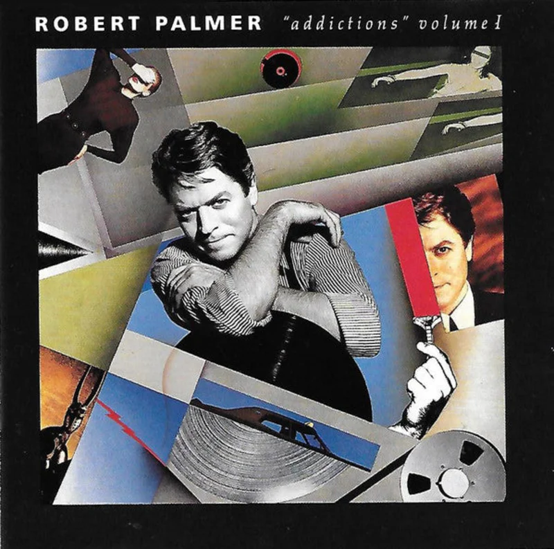 Robert Palmer - Addictions Volume I (CD)