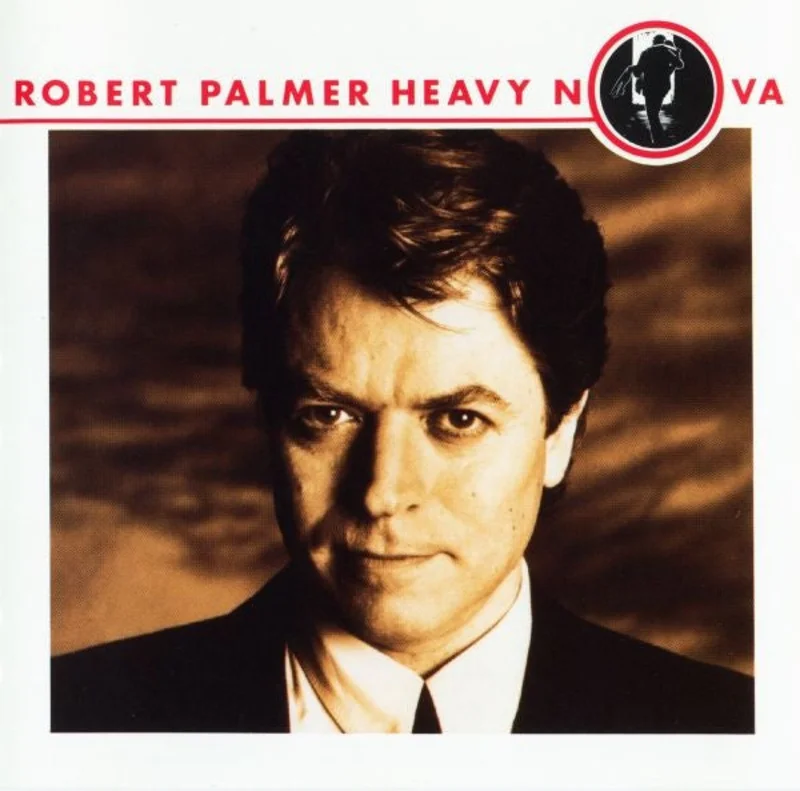 Robert Palmer - Heavy Nova (CD)