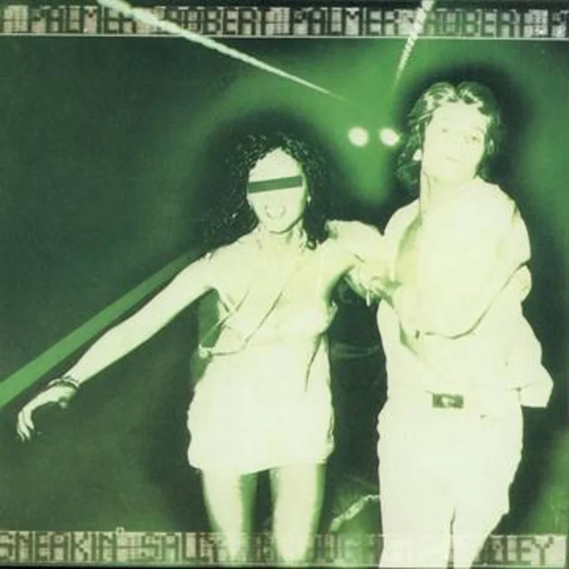 Robert Palmer - Sneaking Sally Through The Alley LP