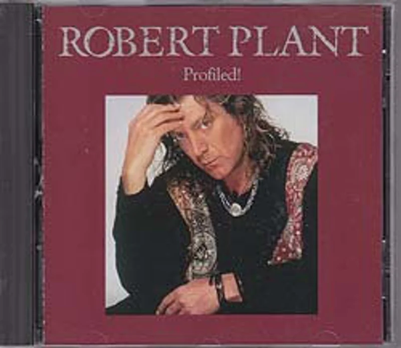 Robert Plant - Profiled! (CD)