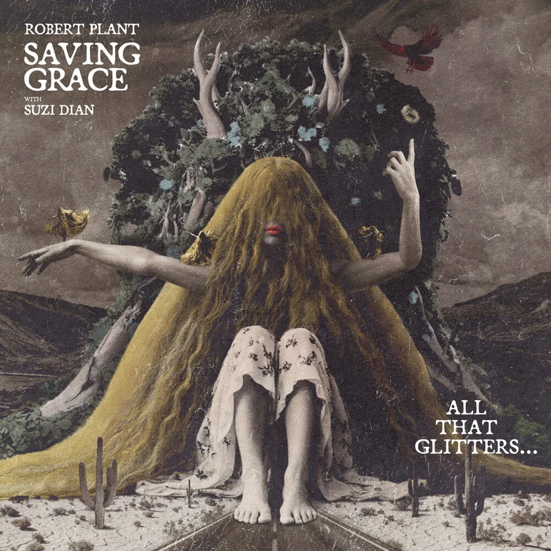 Robert Plant - Saving Grace: All That Glitters with Suzi Dian (RSD 2026)
