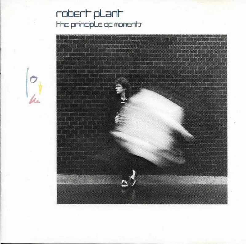 Robert Plant - The Principle Of Moments (CD)