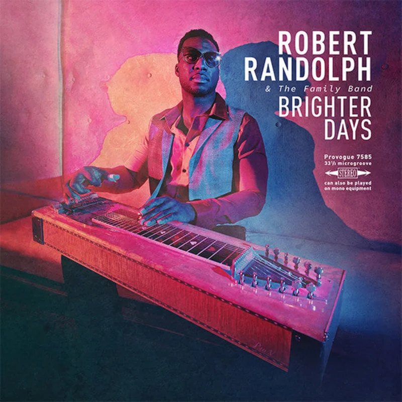 Robert Randolph & The Family Band - Brighter Days (Vinyl)