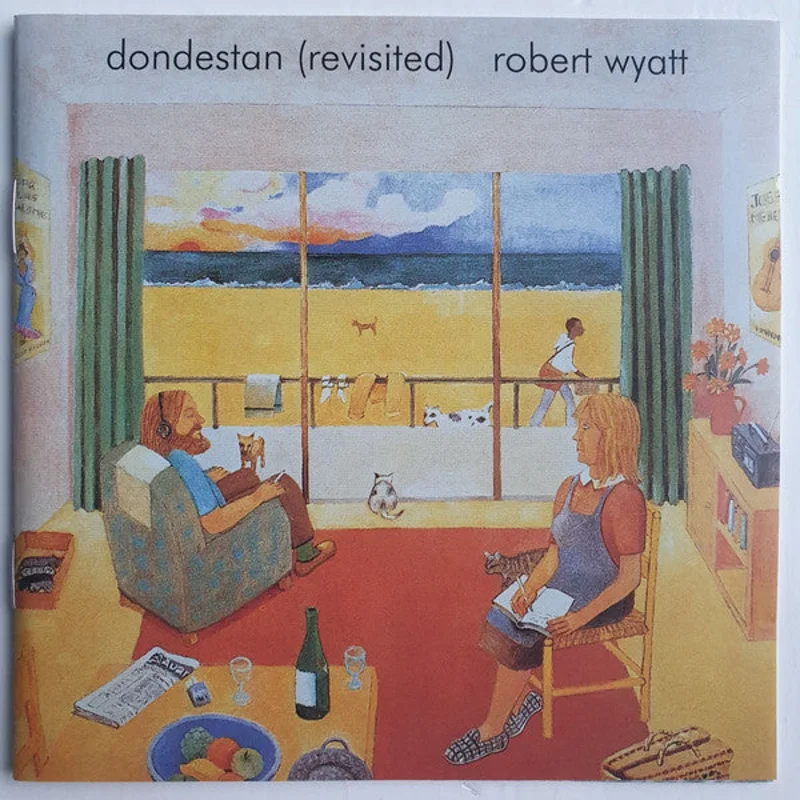 Robert Wyatt - Dondestan (Revisited) (CD)