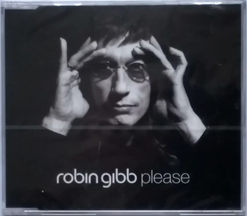 Robin Gibb - Please (CD)
