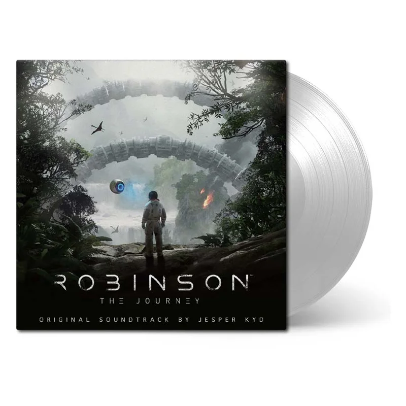 Robinson: The Journey (Official Soundtrack)