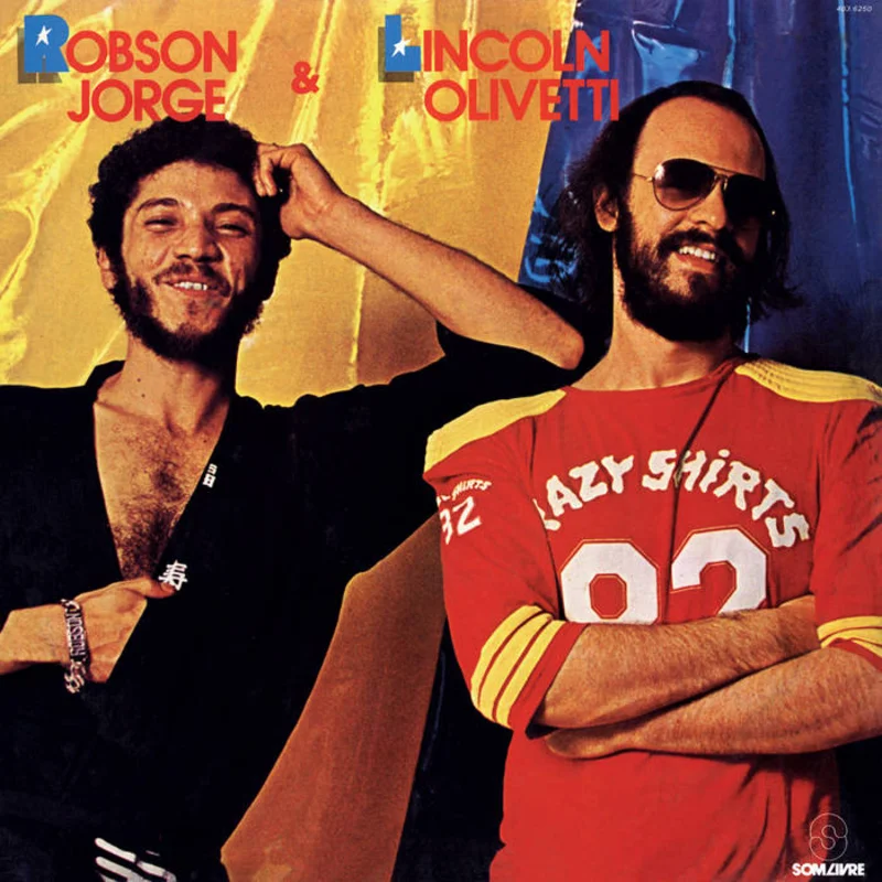 Robson Jorge & Lincoln Olivett