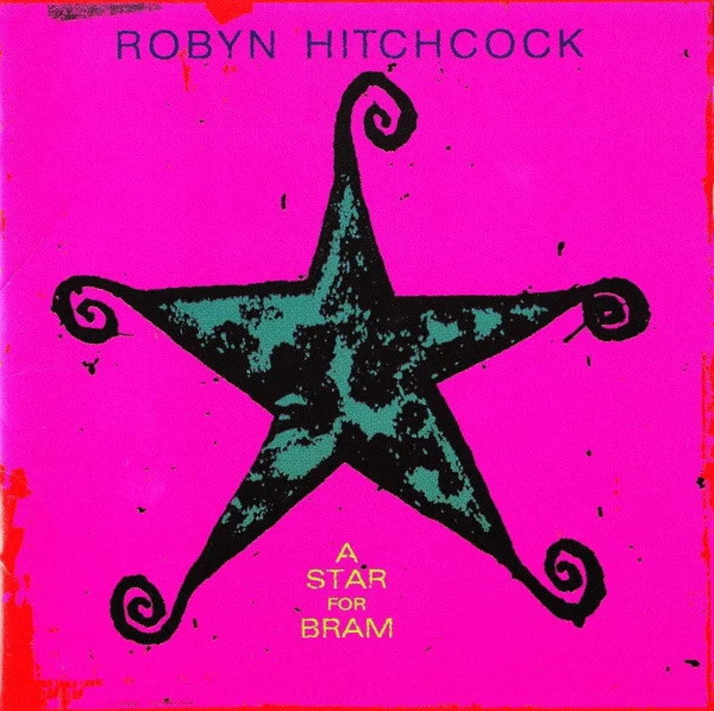 Robyn Hitchcock - A Star For Bram (CD)