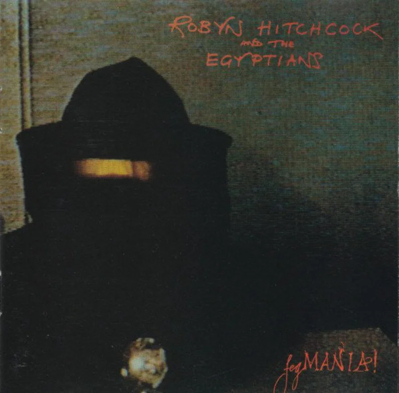 Robyn Hitchcock And The Egyptians* - Fegmania! (CD)