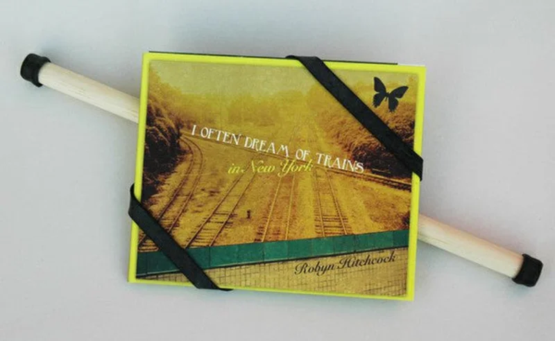 Robyn Hitchcock - I Often Dream Of Trains In New York (CD)