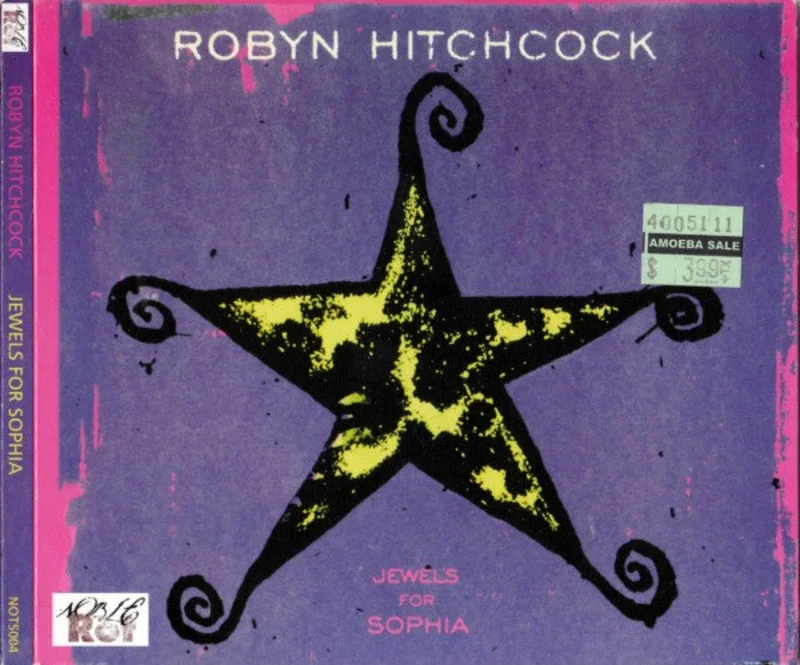 Robyn Hitchcock - Jewels For Sophia (CD)