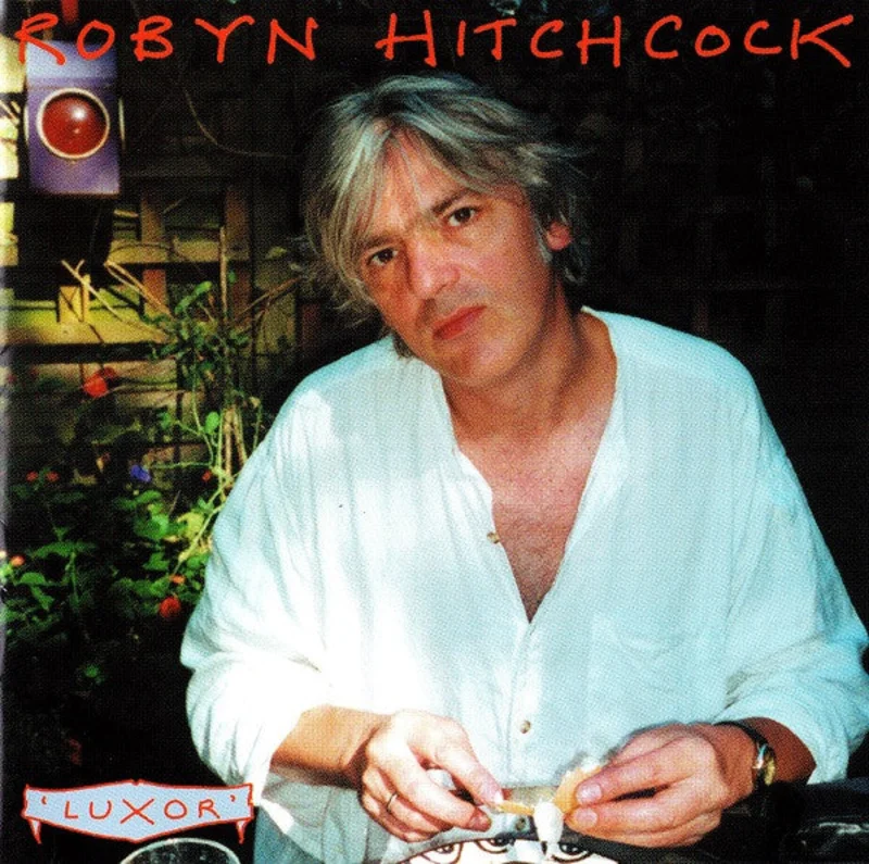 Robyn Hitchcock - Luxor (CD)