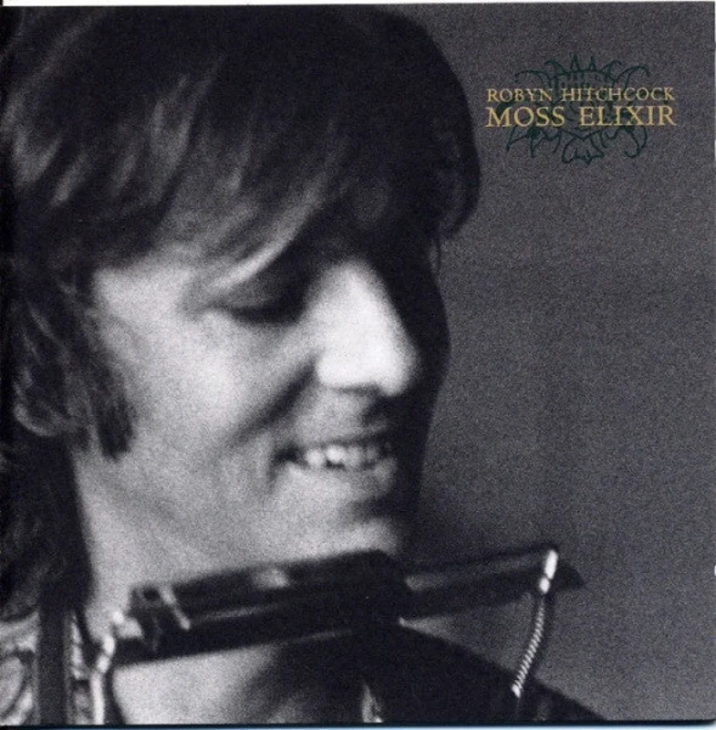 Robyn Hitchcock - Moss Elixir (CD)