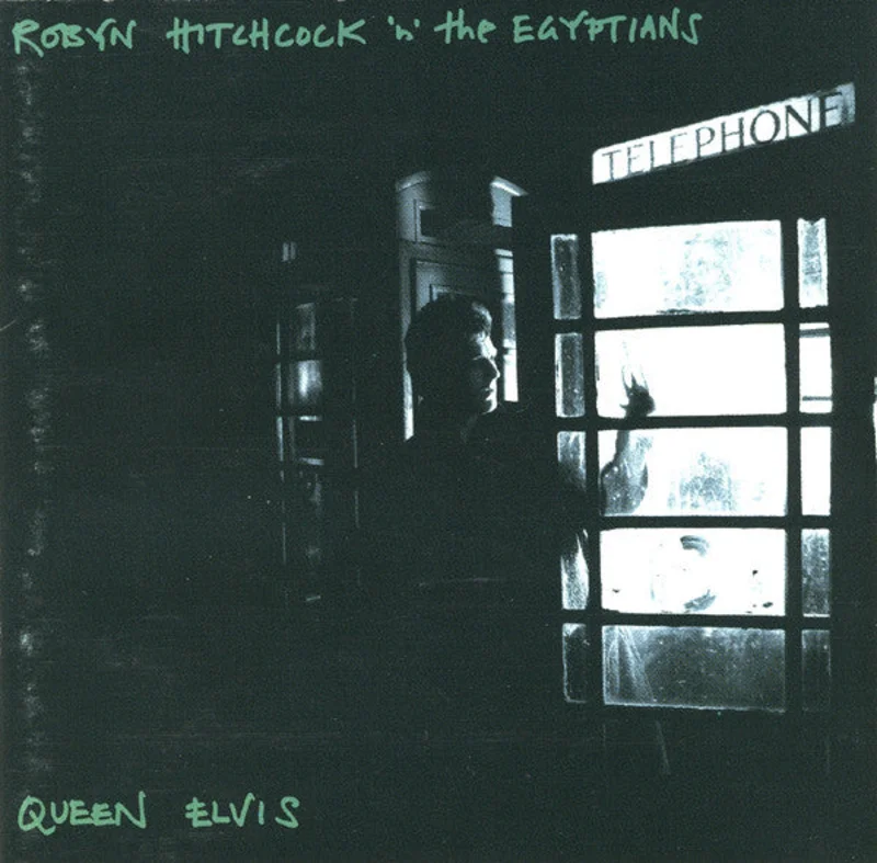 Robyn Hitchcock 'N' The Egyptians* - Queen Elvis (CD)