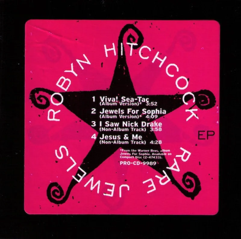 Robyn Hitchcock - Rare Jewels (CD)