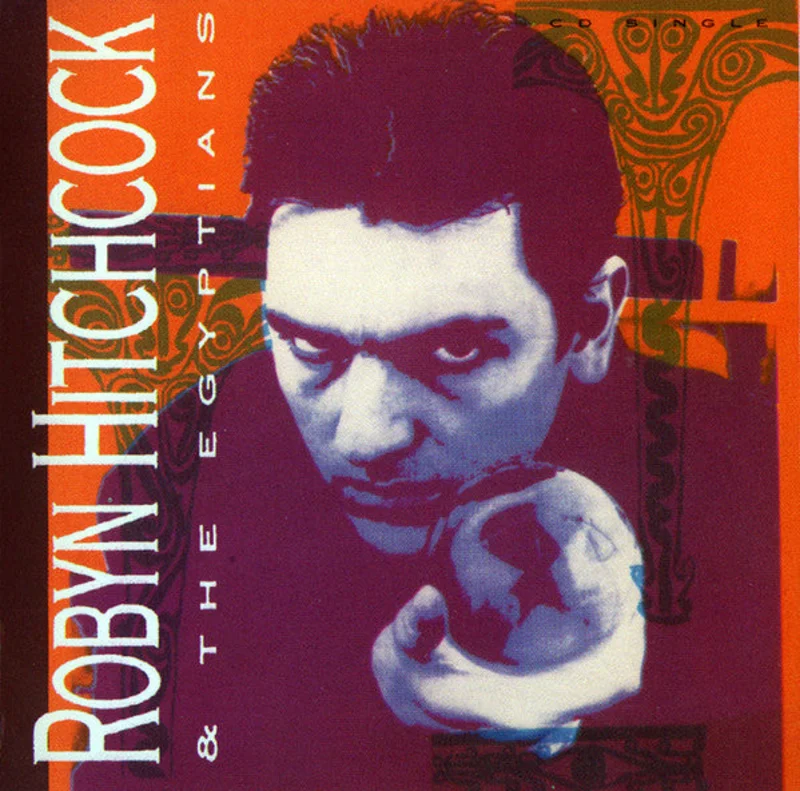 Robyn Hitchcock & The Egyptians - Balloon Man (CD)