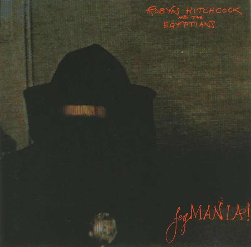 Robyn Hitchcock & The Egyptians - Fegmania! (CD)
