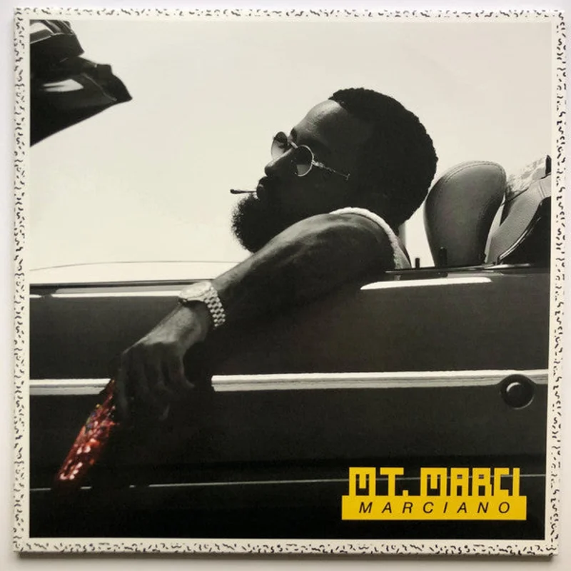 Roc Marciano - Mt. Marci (Vinyl)