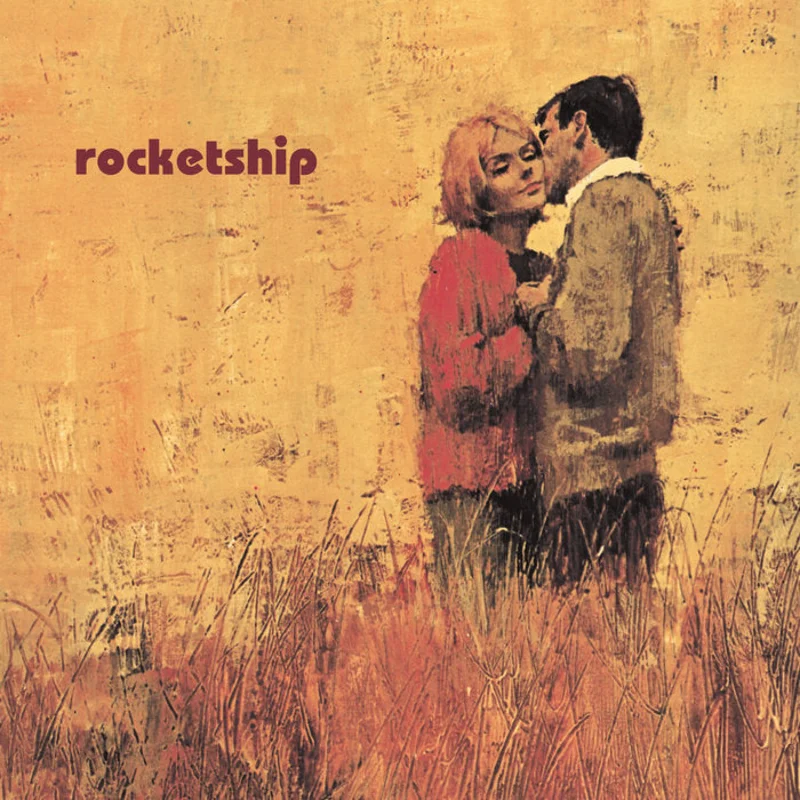 Rocketship - A Certain Smile, A Certain Sadness LP