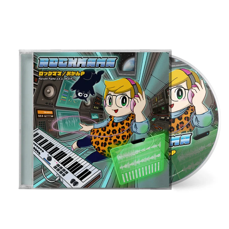 Rockmama [CD]