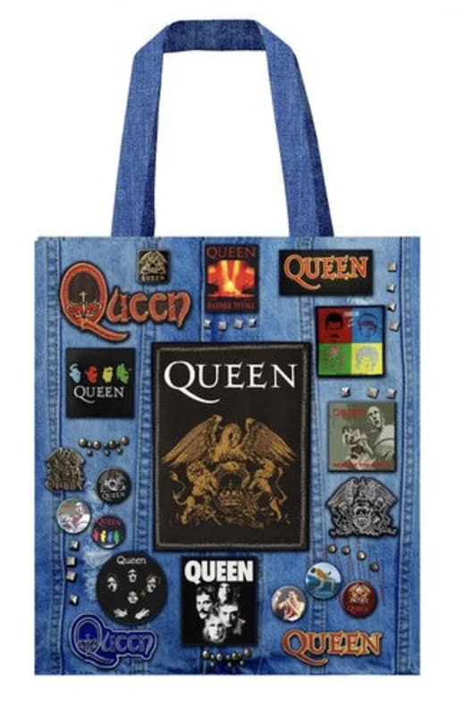 Rocksax - Queen - Battle Bag - 16 X 16 Soft Polyester Bag with Web Handles