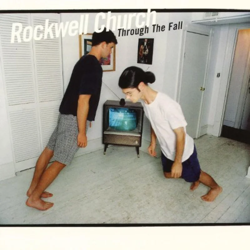 Rockwell Church - Through the Fall (CD)