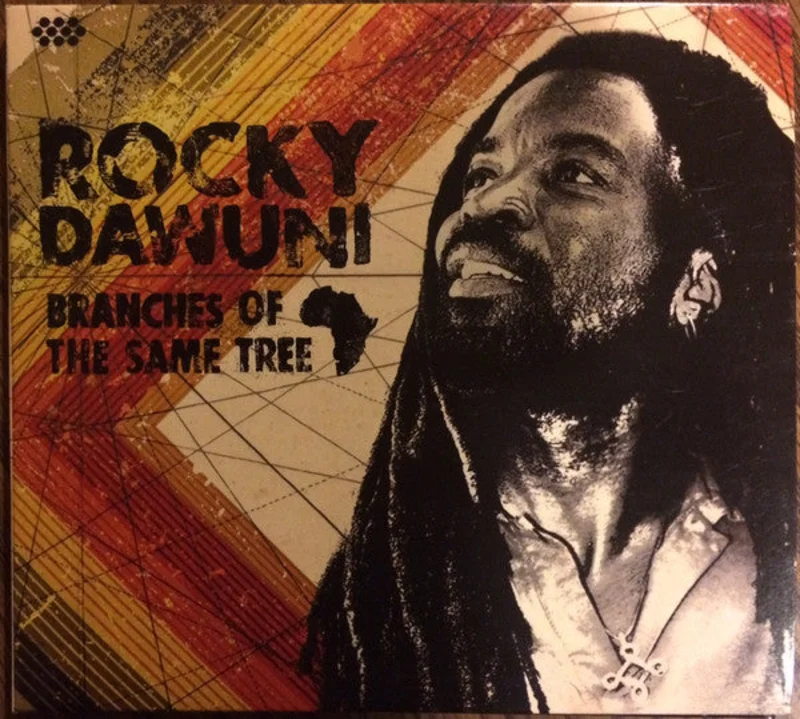 Rocky Dawuni - Branches Of The Same Tree (CD)