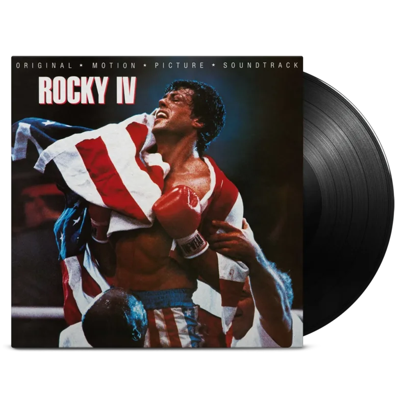 Rocky IV - Vinyl Soundtrack