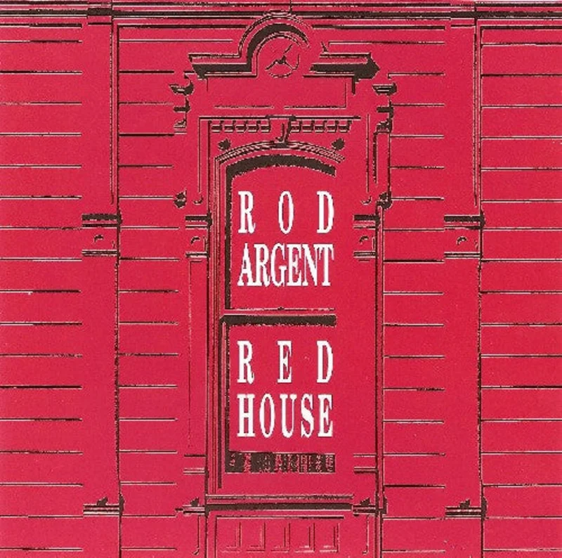 Rod Argent - Red House (CD)