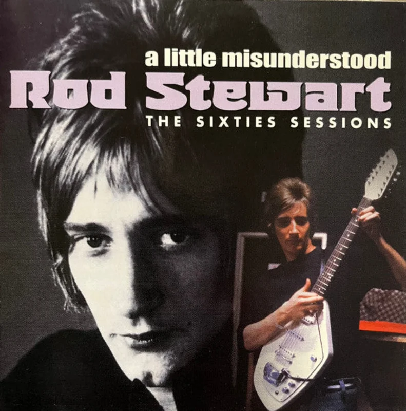 Rod Stewart - A Little Misunderstood - The Sixties Sessions (CD)