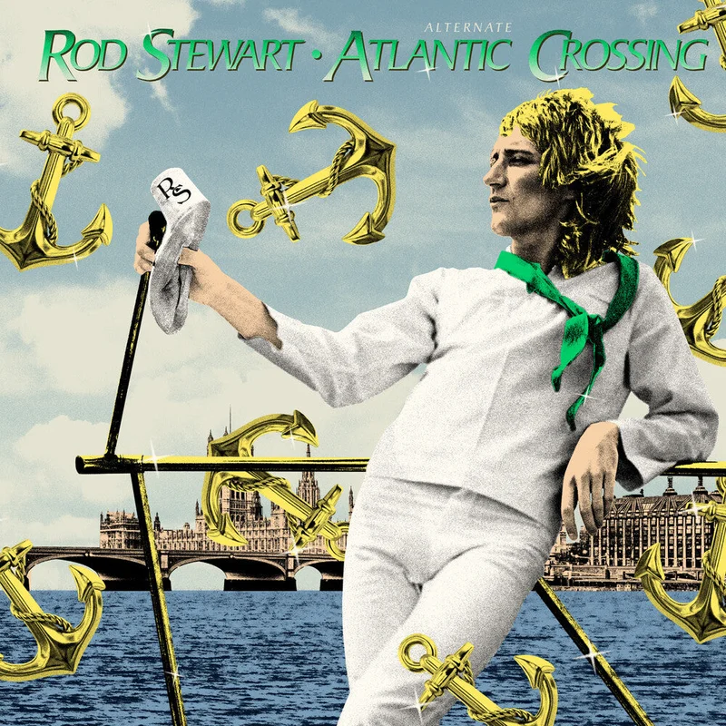 Rod Stewart - Alternate Atlantic Crossing (RSD 2026)