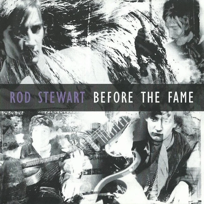 Rod Stewart - Before The Fame (CD)