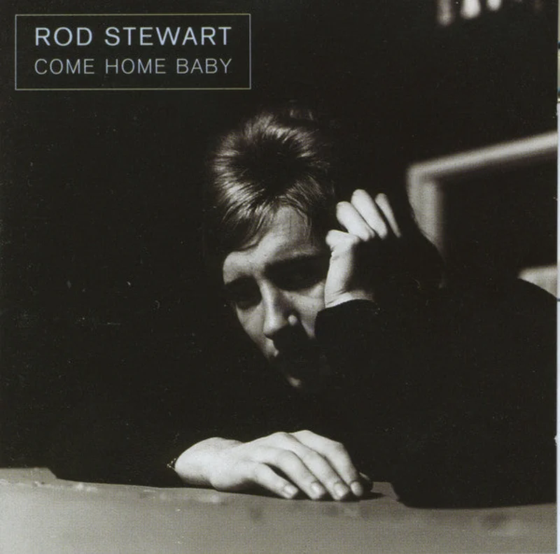 Rod Stewart - Come Home Baby (CD)