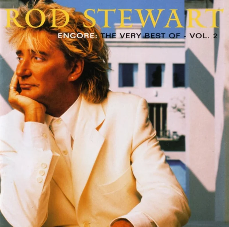 Rod Stewart - Encore: The Very Best Of Rod Stewart, Vol. 2 (CD)
