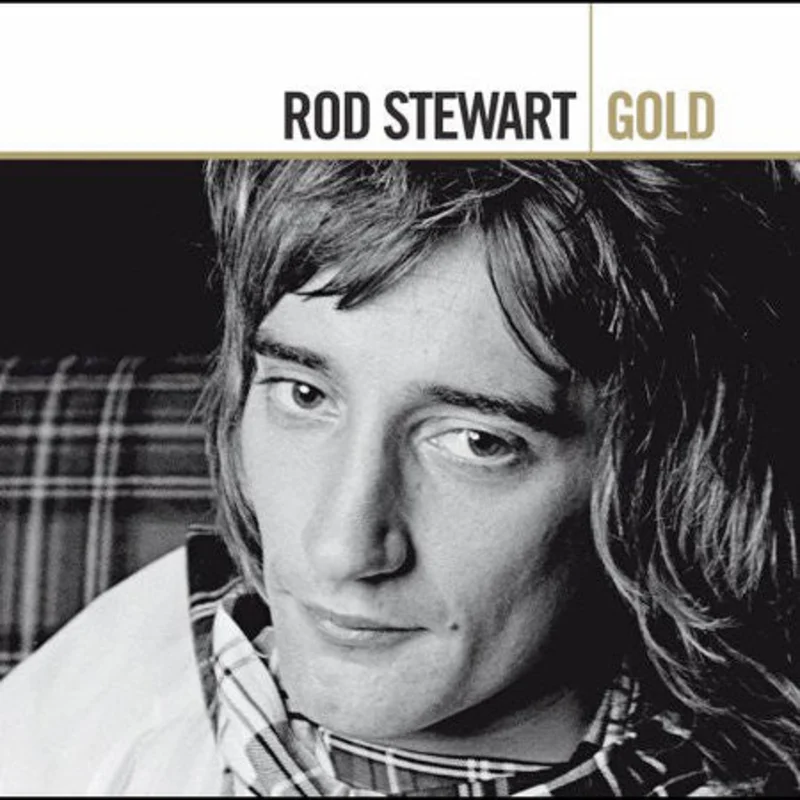 Rod Stewart - Gold (CD)