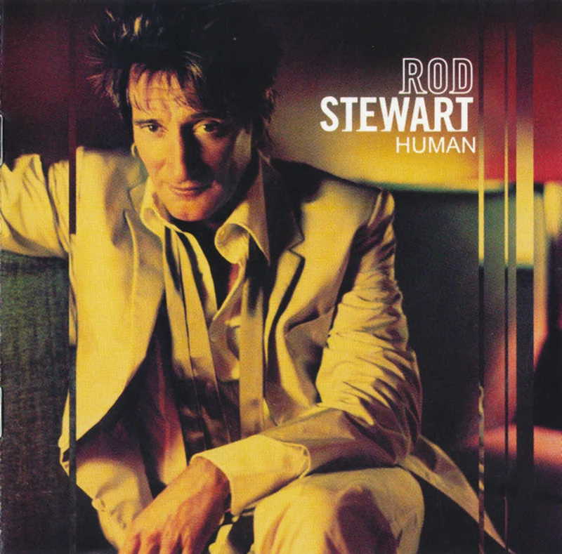 Rod Stewart - Human (CD)