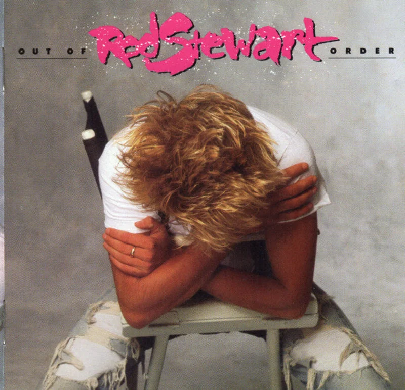 Rod Stewart - Out Of Order (CD)