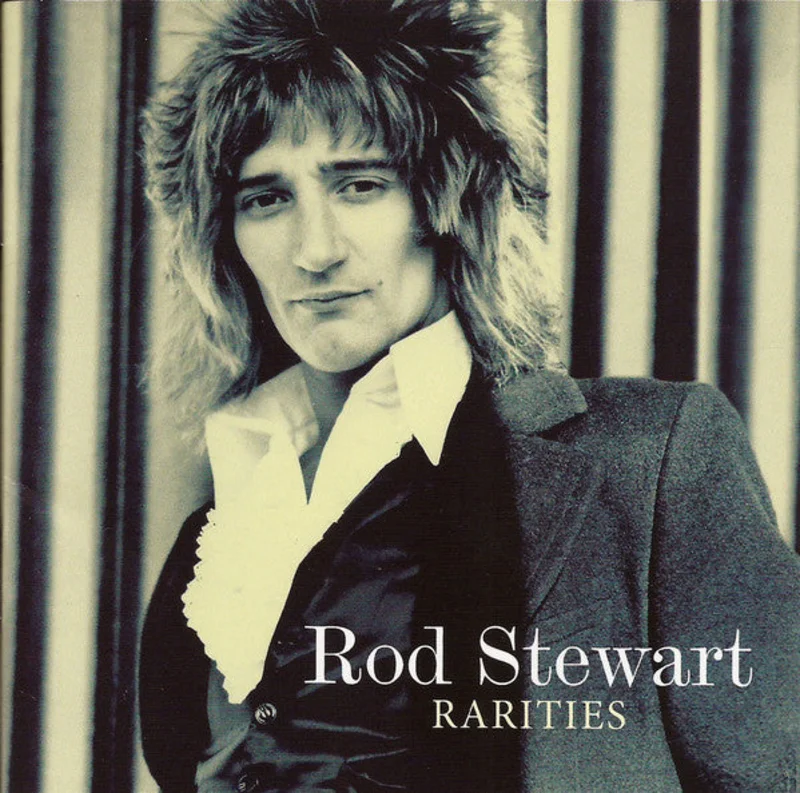 Rod Stewart - Rarities (CD)