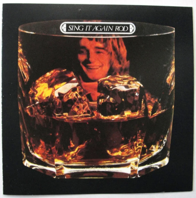 Rod Stewart - Sing It Again Rod (CD)