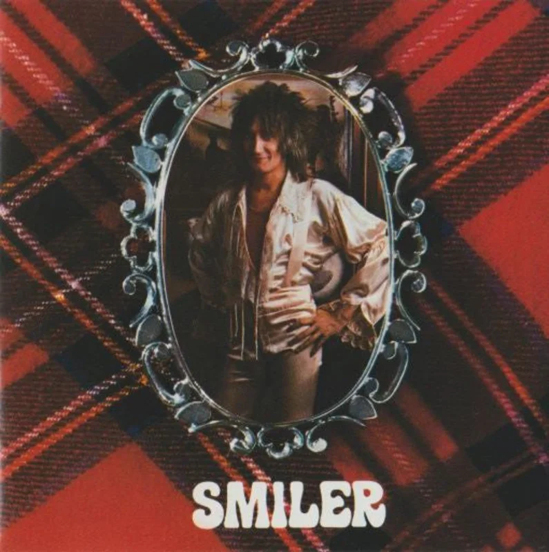 Rod Stewart - Smiler (CD)