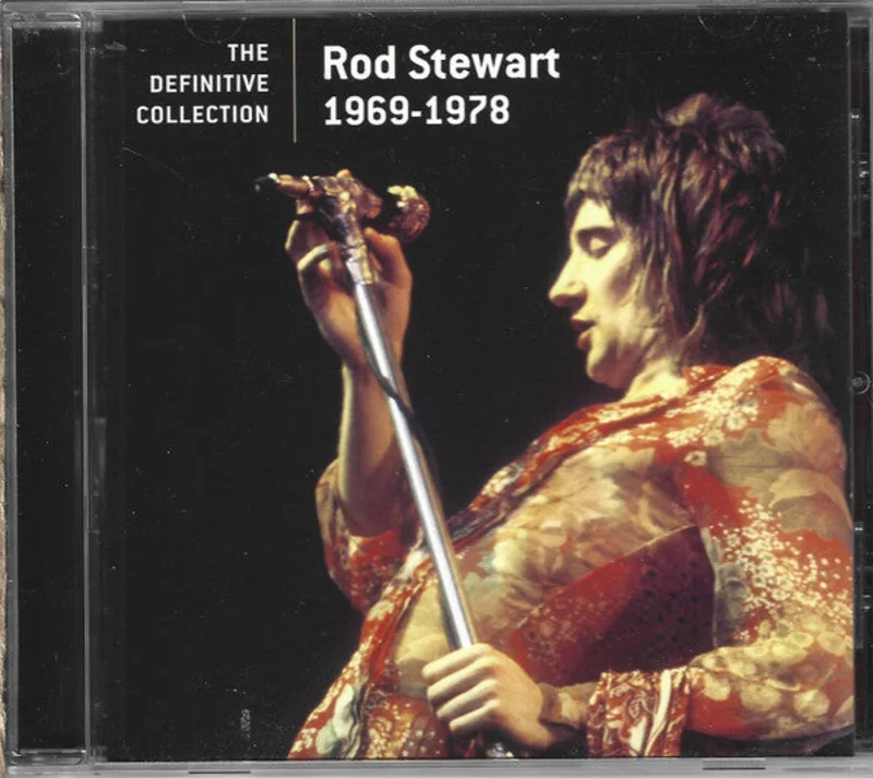 Rod Stewart - The Definitive Collection 1969-1978 (CD)