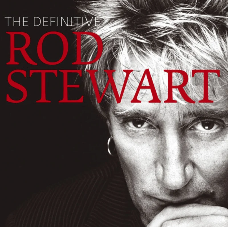 Rod Stewart - The Definitive Rod Stewart (CD)