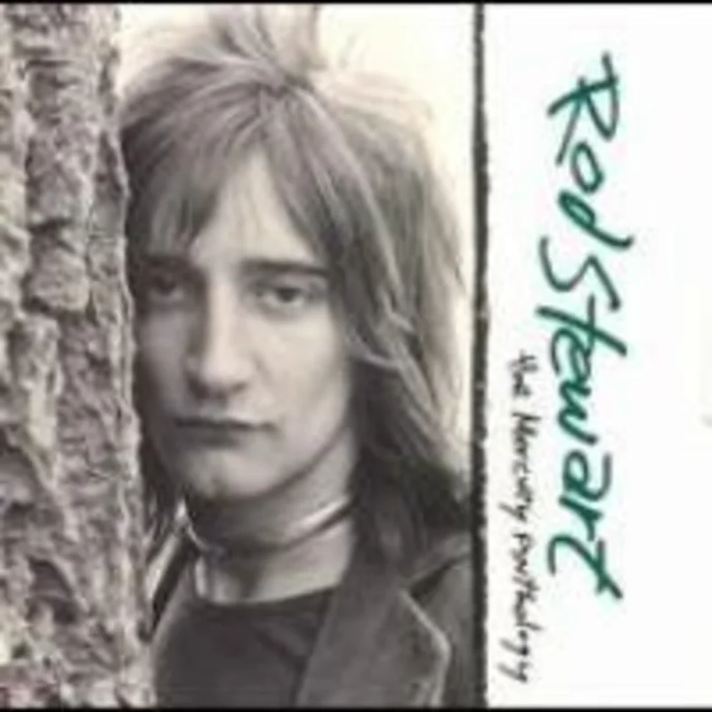 Rod Stewart - The Mercury Anthology (CD)