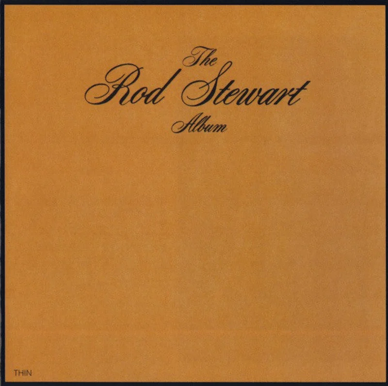 Rod Stewart - The Rod Stewart Album (CD)