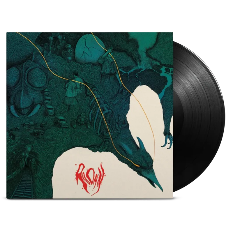 Rodan - Vinyl Soundtrack