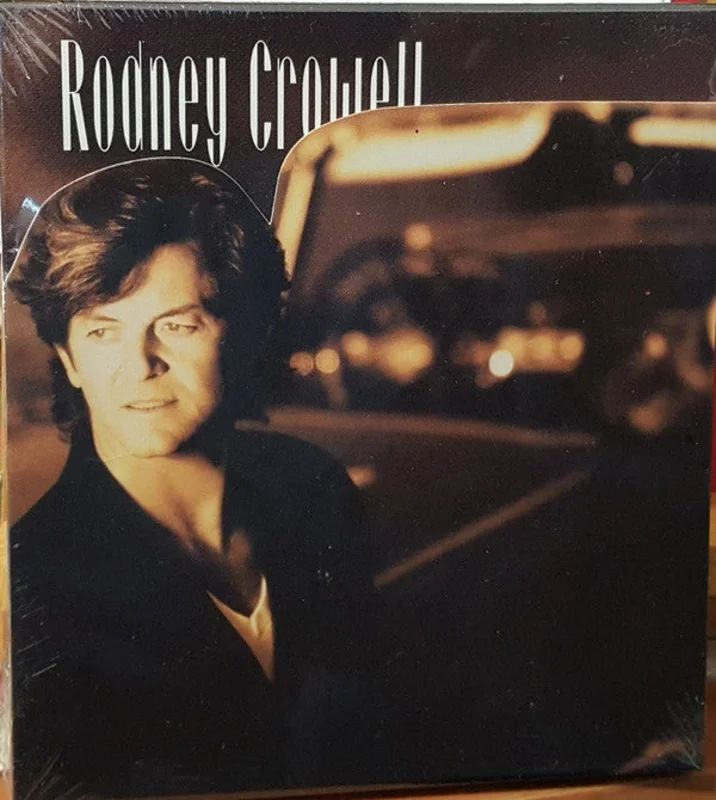 Rodney Crowell - Life Is Messy (CD)