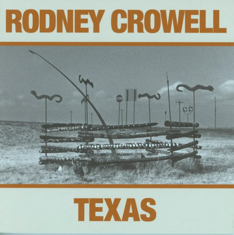 Rodney Crowell - Texas (CD)