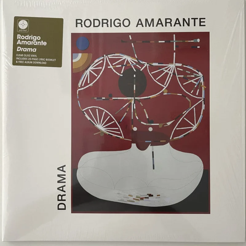 Rodrigo Amarante - Drama (Vinyl)