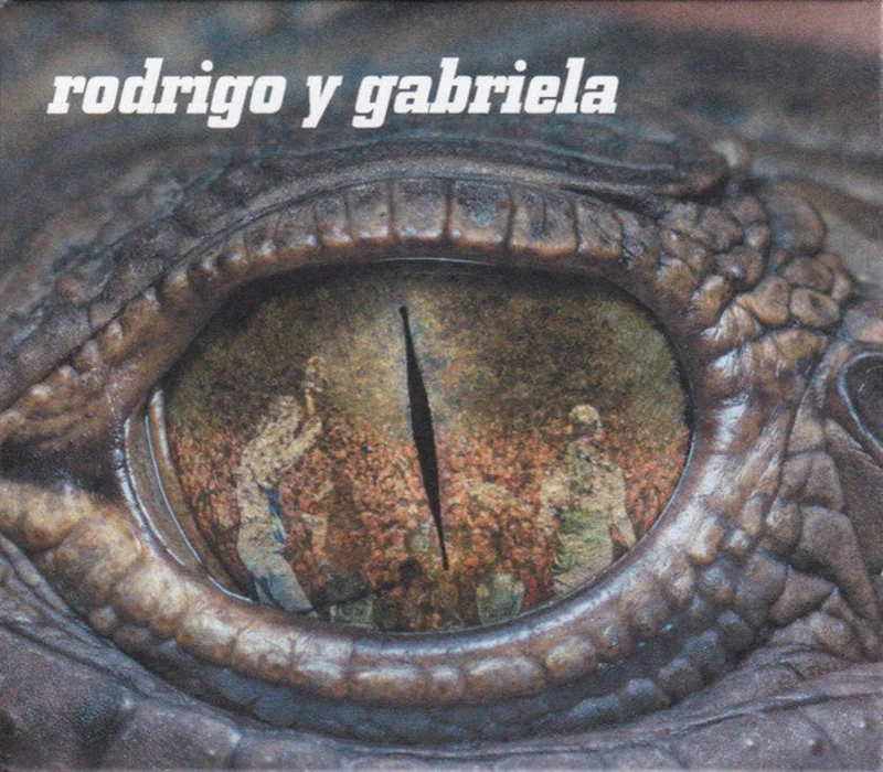 Rodrigo Y Gabriela - Rodrigo Y Gabriela (CD)