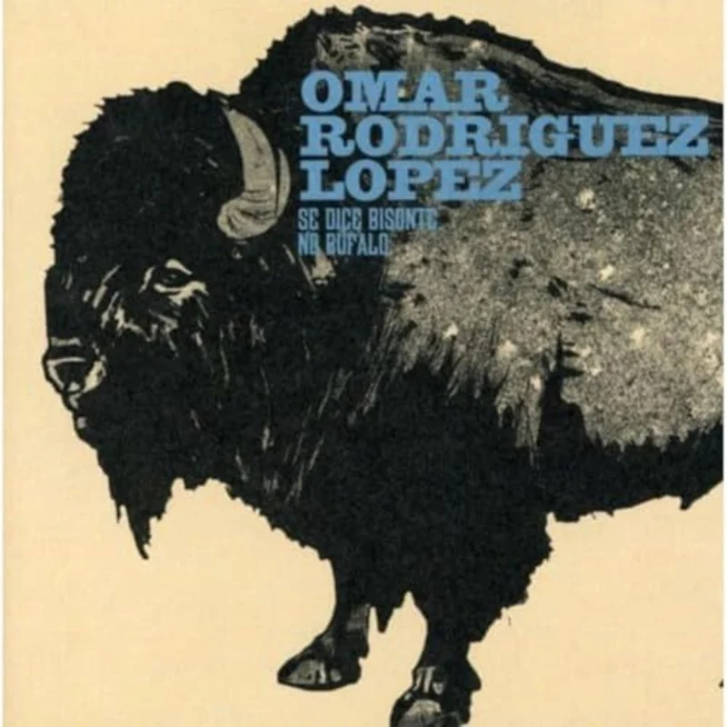 Rodriguez Lopez,omar - Se Dice Bisonte. No Bufalo [CD]